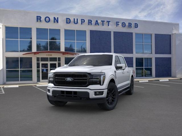 new 2025 Ford F-150 car, priced at $72,525