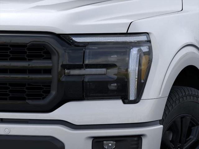 new 2025 Ford F-150 car, priced at $72,525