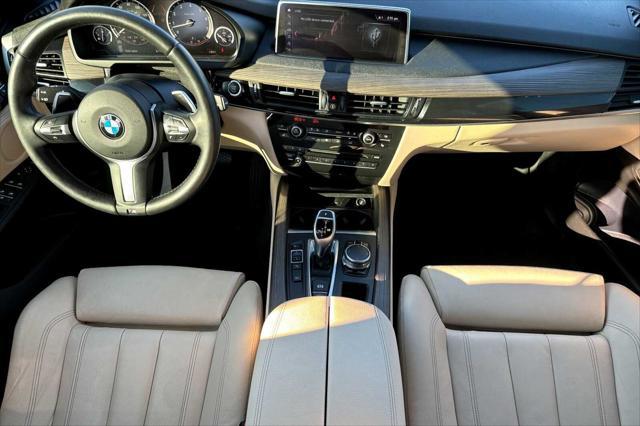 used 2018 BMW X5 car, priced at $24,000