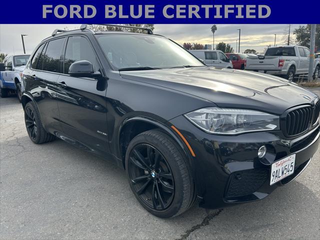 used 2018 BMW X5 car, priced at $24,500