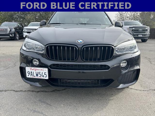 used 2018 BMW X5 car, priced at $24,500