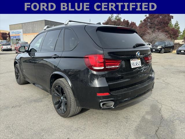 used 2018 BMW X5 car, priced at $24,500