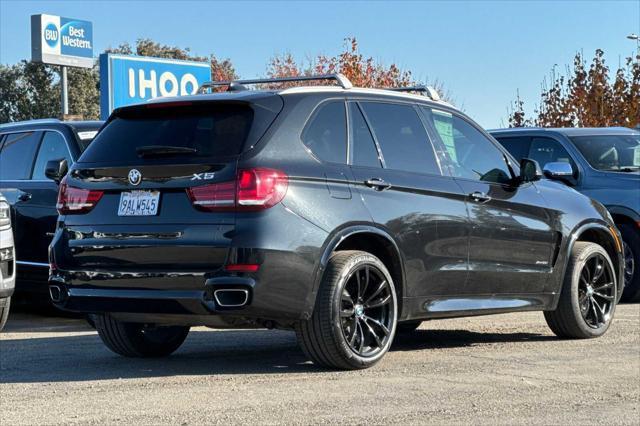 used 2018 BMW X5 car, priced at $24,000