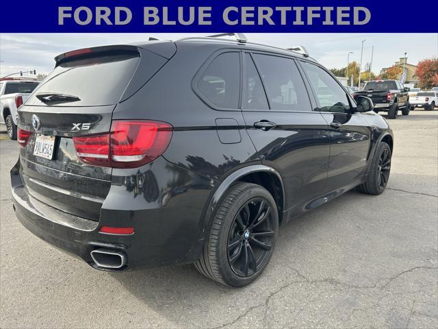 used 2018 BMW X5 car, priced at $24,500