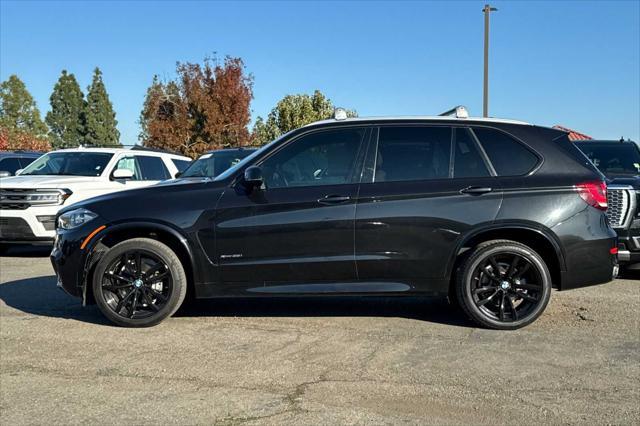 used 2018 BMW X5 car, priced at $24,000