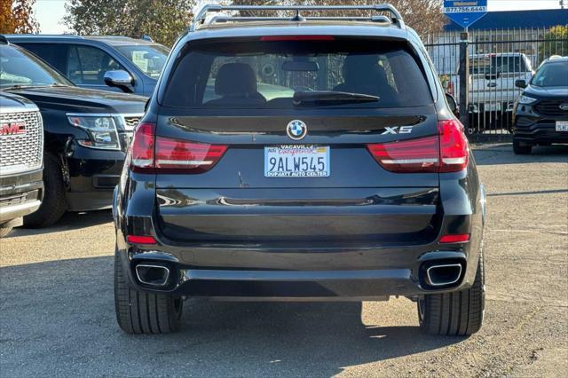 used 2018 BMW X5 car, priced at $24,000