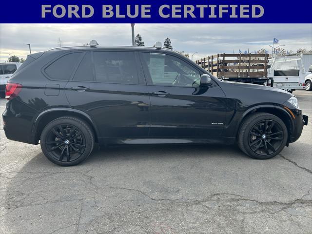 used 2018 BMW X5 car, priced at $24,500