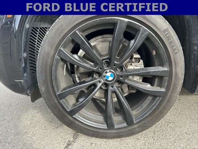 used 2018 BMW X5 car, priced at $24,500