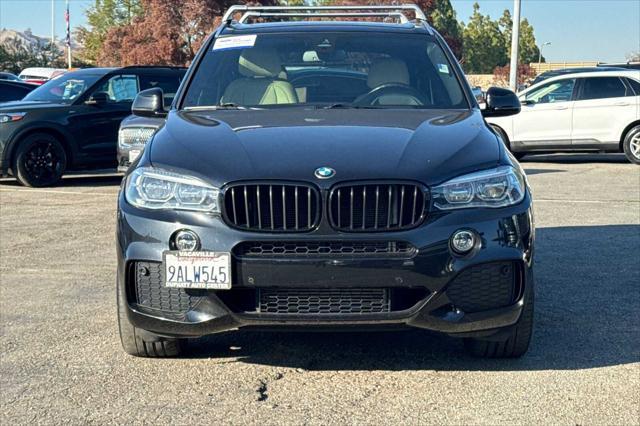 used 2018 BMW X5 car, priced at $24,000