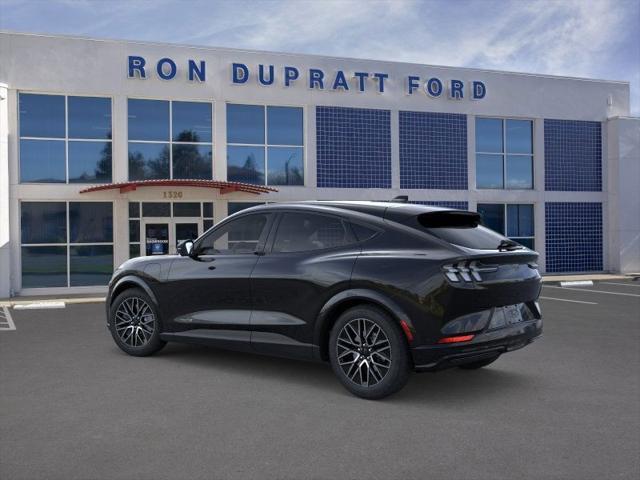 new 2025 Ford Mustang Mach-E car, priced at $47,235