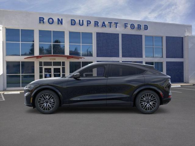 new 2025 Ford Mustang Mach-E car, priced at $47,235