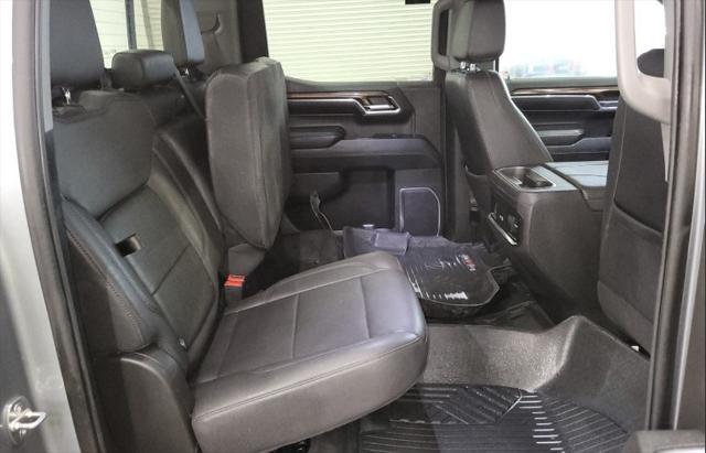 used 2023 Chevrolet Silverado 1500 car, priced at $50,850