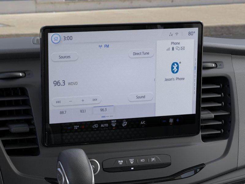 new 2025 Ford Transit-350 car, priced at $57,545