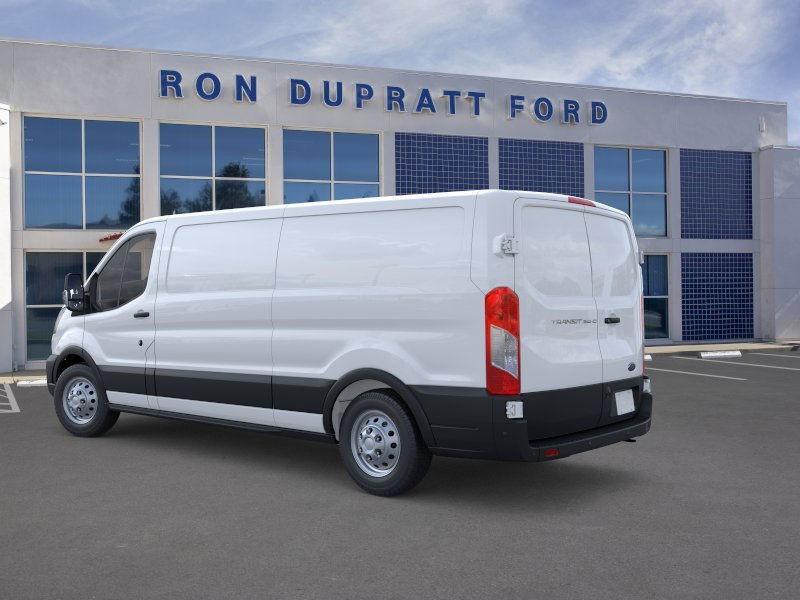 new 2025 Ford Transit-350 car, priced at $57,545
