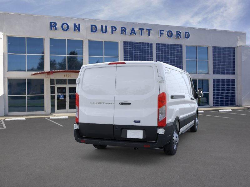 new 2025 Ford Transit-350 car, priced at $57,545