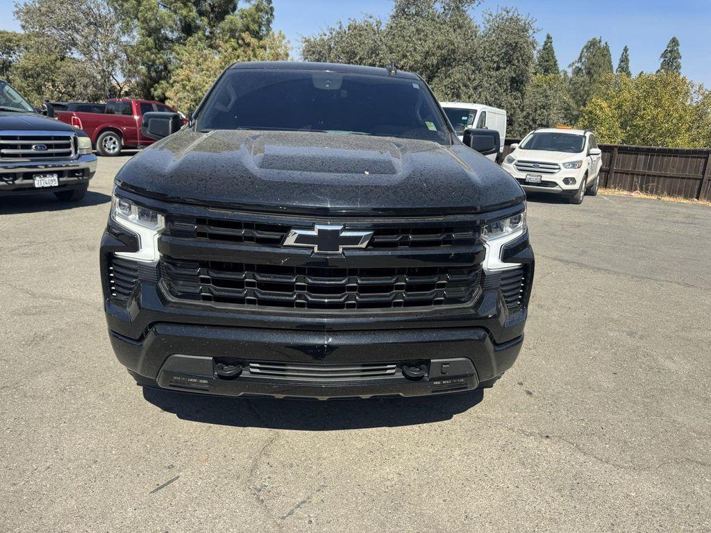 used 2022 Chevrolet Silverado 1500 car, priced at $45,500