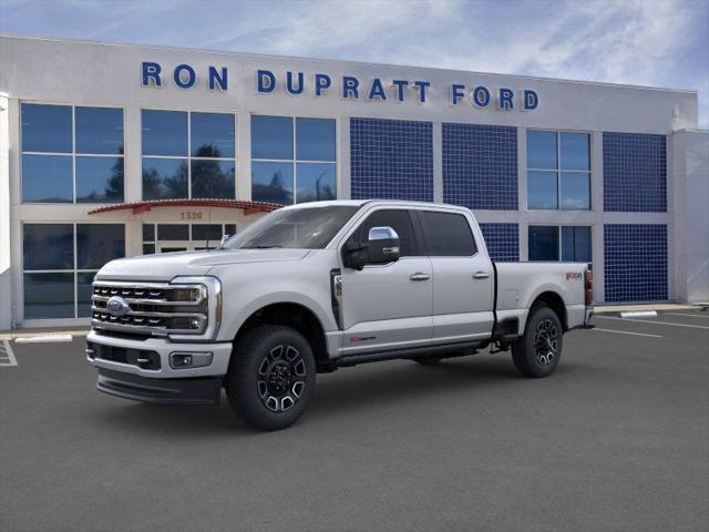 new 2024 Ford F-250 car, priced at $92,534