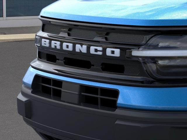 new 2024 Ford Bronco Sport car, priced at $36,940