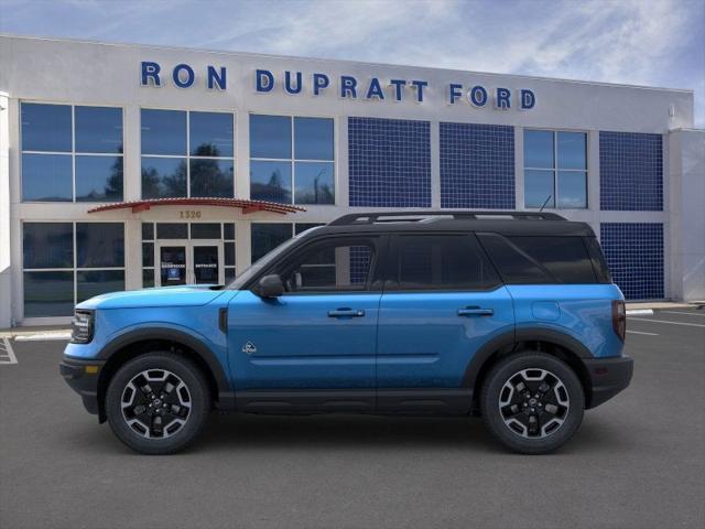 new 2024 Ford Bronco Sport car, priced at $36,940