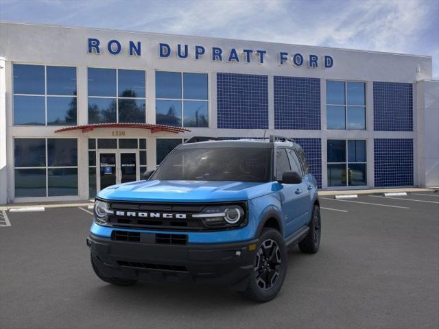 new 2024 Ford Bronco Sport car, priced at $36,940