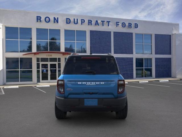 new 2024 Ford Bronco Sport car, priced at $36,940