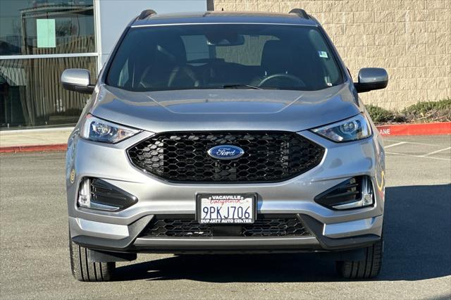 used 2024 Ford Edge car, priced at $37,170