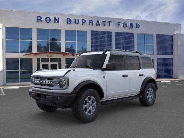 new 2024 Ford Bronco car, priced at $47,894