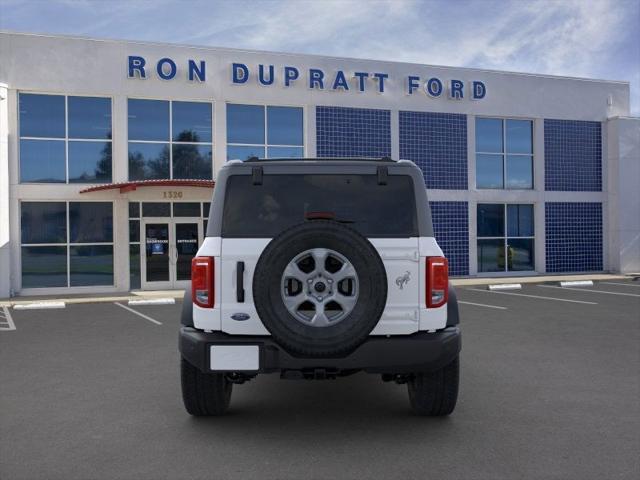 new 2024 Ford Bronco car, priced at $47,894