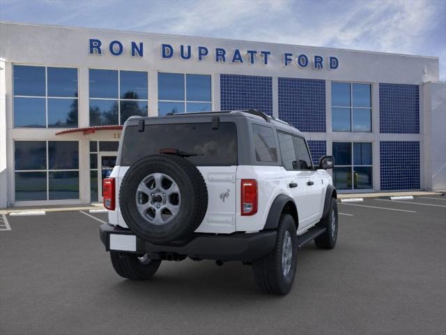 new 2024 Ford Bronco car, priced at $47,894