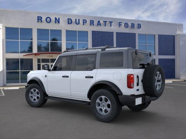 new 2024 Ford Bronco car, priced at $47,894