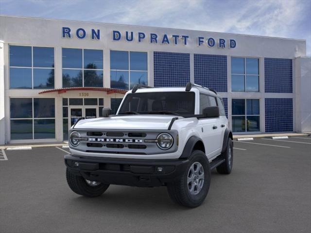 new 2024 Ford Bronco car, priced at $47,894