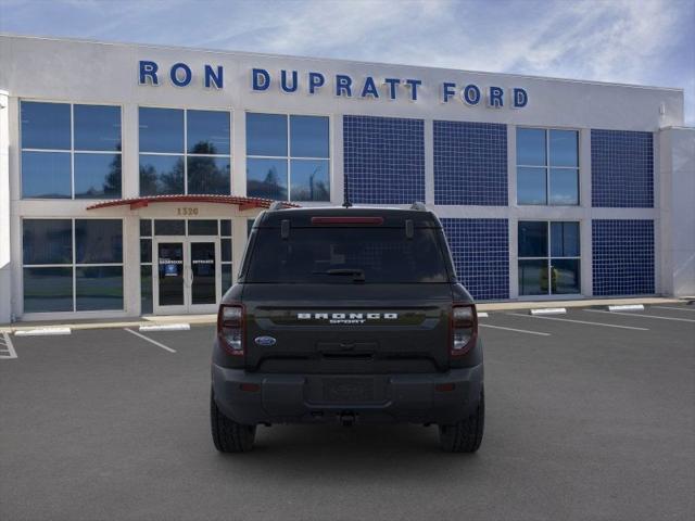 new 2025 Ford Bronco Sport car, priced at $42,912