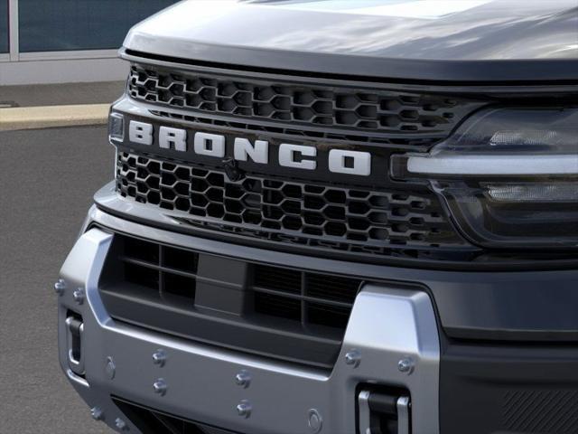 new 2025 Ford Bronco Sport car, priced at $42,912