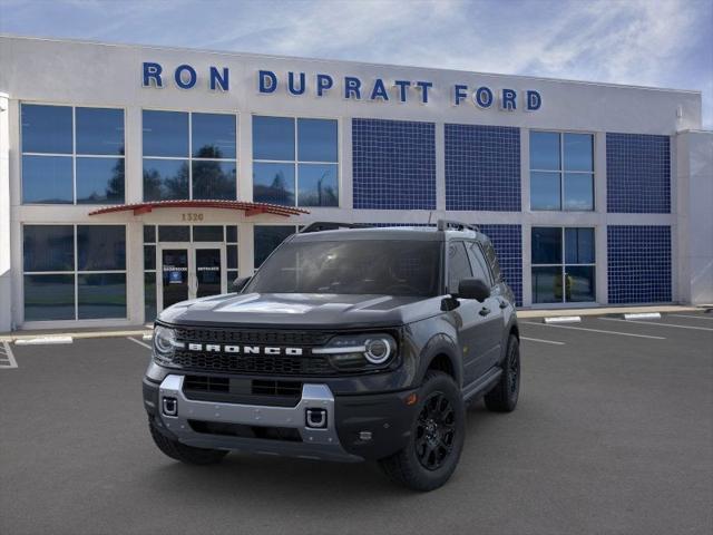 new 2025 Ford Bronco Sport car, priced at $42,912