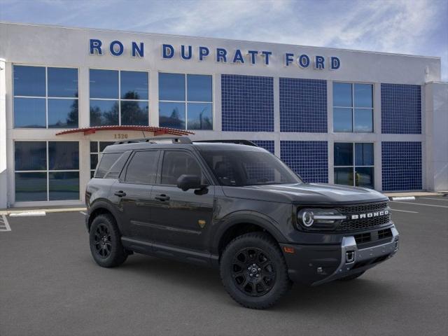 new 2025 Ford Bronco Sport car, priced at $42,912