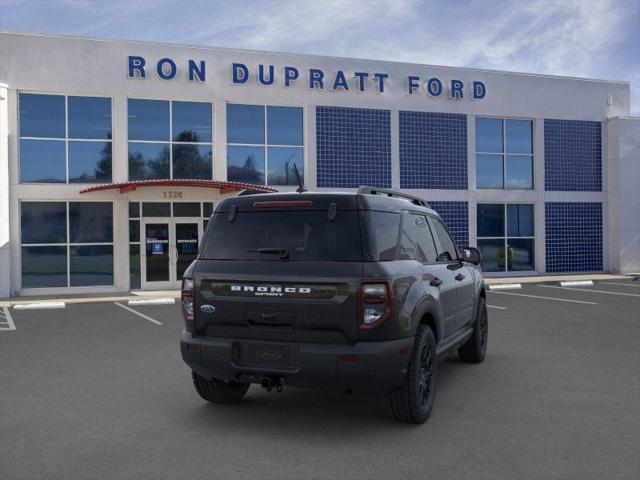 new 2025 Ford Bronco Sport car, priced at $42,912