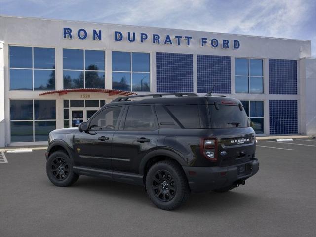 new 2025 Ford Bronco Sport car, priced at $42,912