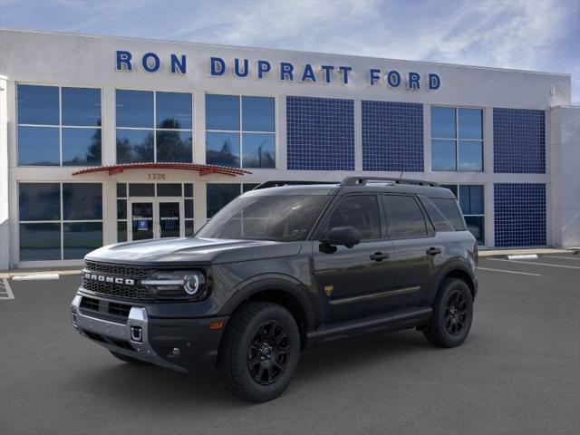 new 2025 Ford Bronco Sport car, priced at $42,912