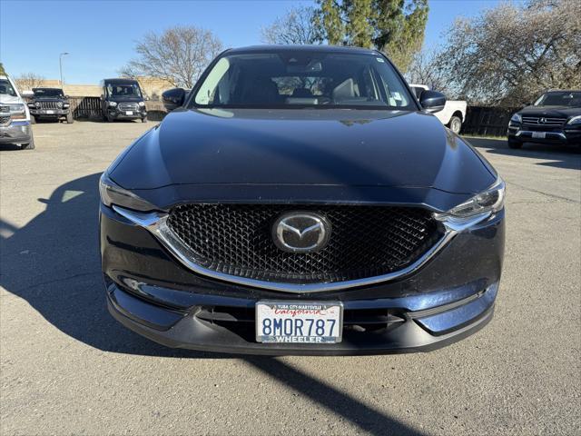 used 2019 Mazda CX-5 car, priced at $16,500