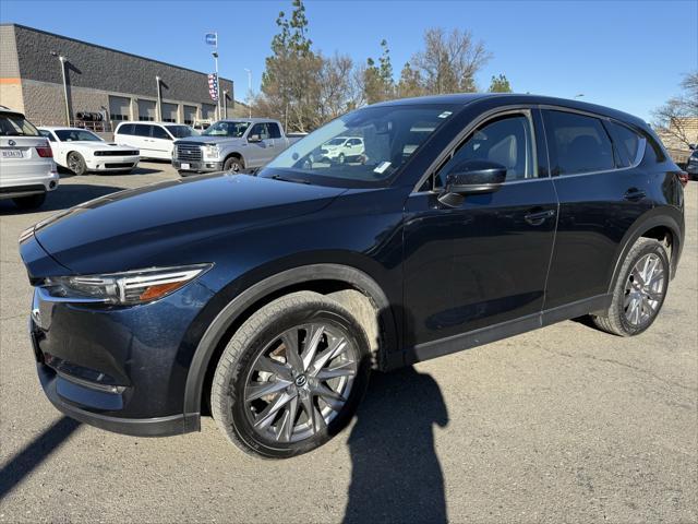 used 2019 Mazda CX-5 car, priced at $16,500