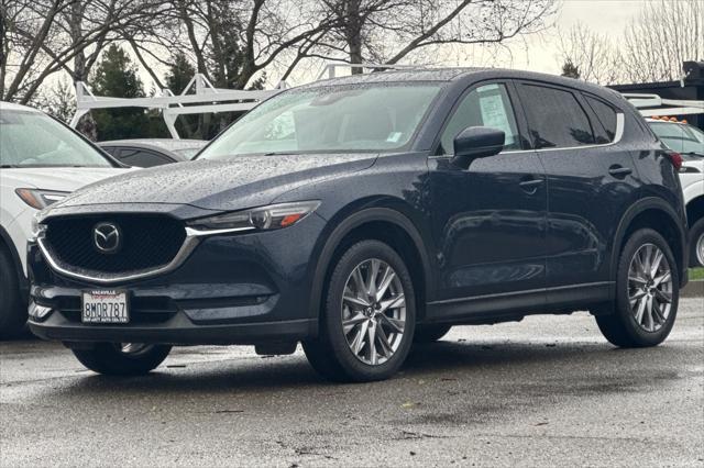 used 2019 Mazda CX-5 car, priced at $16,300