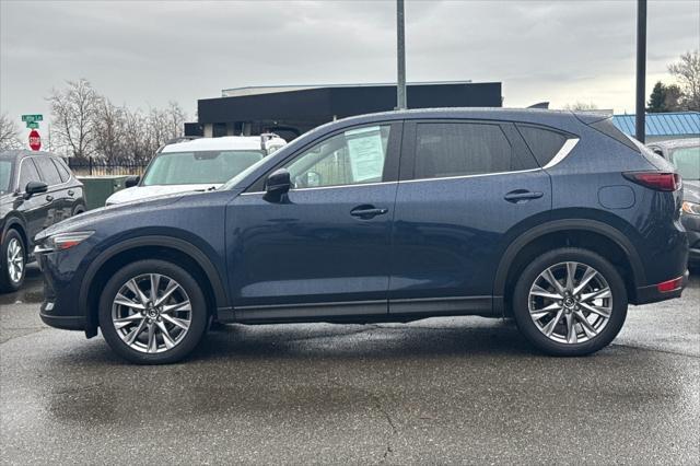 used 2019 Mazda CX-5 car, priced at $16,300