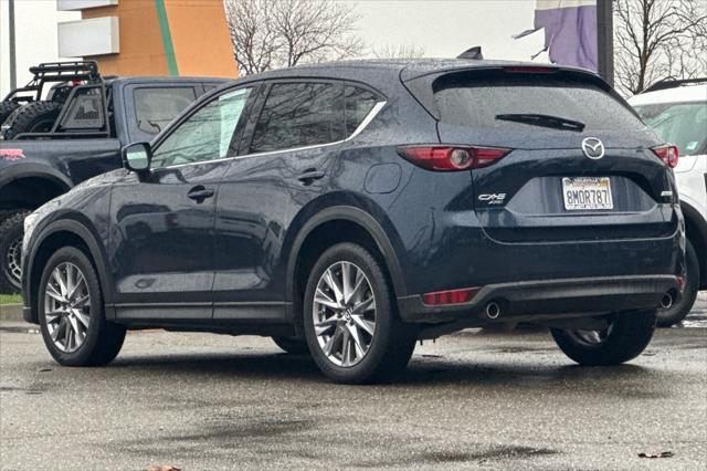 used 2019 Mazda CX-5 car, priced at $16,300