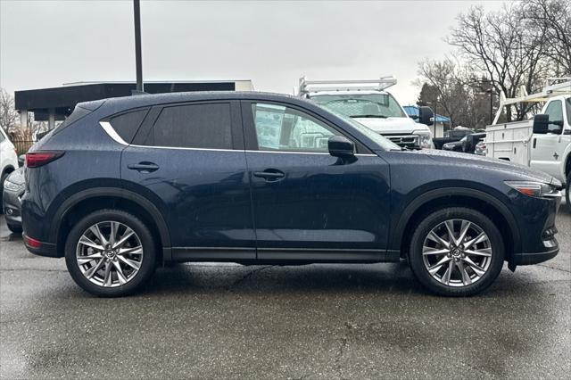 used 2019 Mazda CX-5 car, priced at $16,300