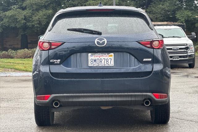 used 2019 Mazda CX-5 car, priced at $16,300