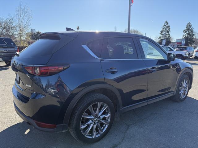 used 2019 Mazda CX-5 car, priced at $16,500