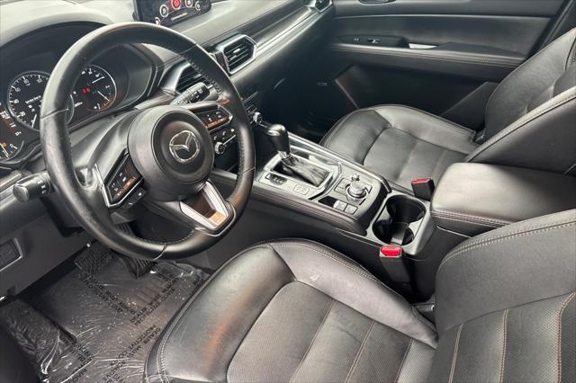 used 2019 Mazda CX-5 car, priced at $16,300