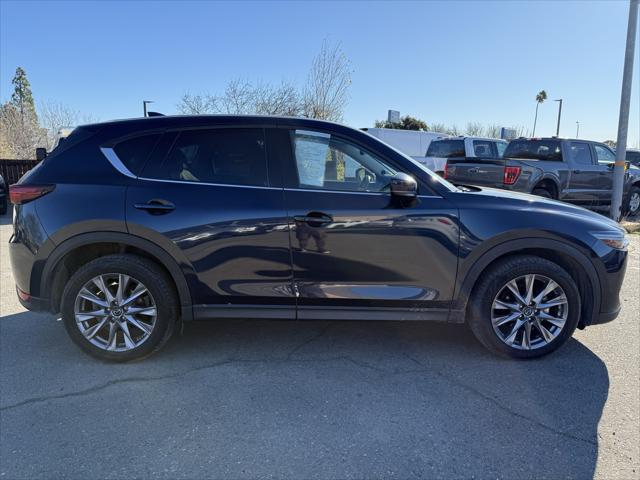 used 2019 Mazda CX-5 car, priced at $16,500