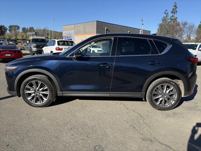 used 2019 Mazda CX-5 car, priced at $16,500