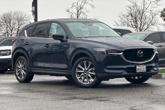 used 2019 Mazda CX-5 car, priced at $16,300